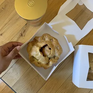 Apple pie (small)