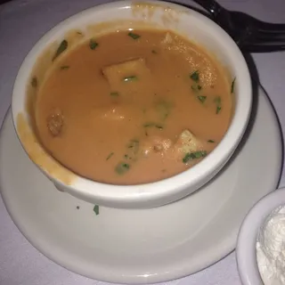 Tomato Bisque