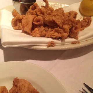 Fried Calamari