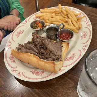 Petterino's Italian Beef