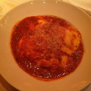 Four Cheese Ravioli