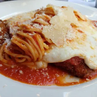 Chicken Parmesan