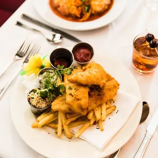 Fish and Chips