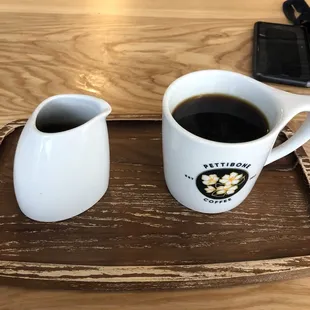 Ethiopia Pour Over Coffee