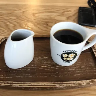 Ethiopia Pour Over Coffee