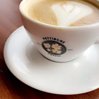 Vanilla Latte