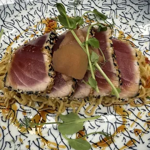 Ahi Tuna