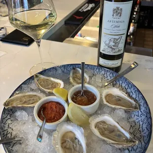 shellfish, oysters and mussels, oysters, mussels, food