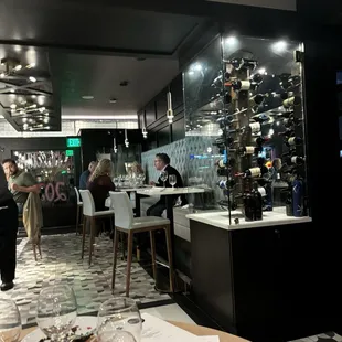 Inside bar