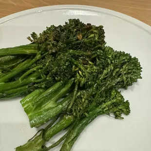 Broccolini Side