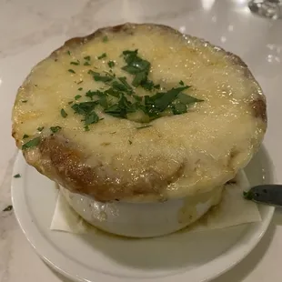French Onion Soup