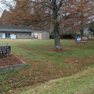 What you'll see from the road