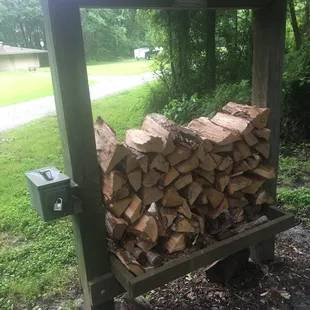 Firewood for sale