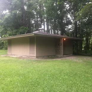 Bathrooms and showers