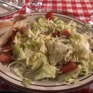 House Salad!