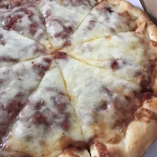 Cheese Pizza