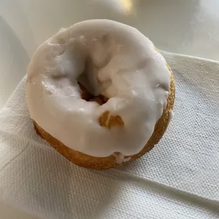 Cake doughnut