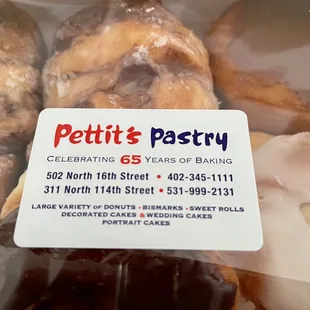 National Doughnut Day!