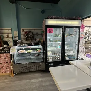 a display of a pettit