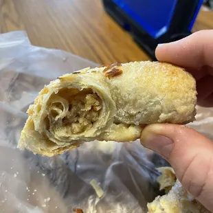 Dutch Letter filling