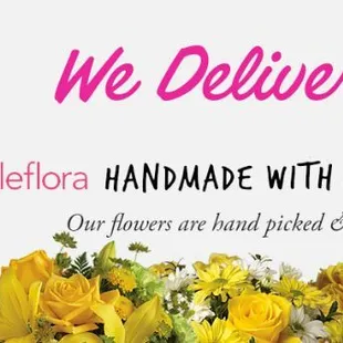 Pettle's Flowers 
We deliver Smiles!