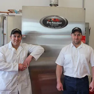 Owners, Bob and Tom Petty, look forward to giving you the best quality products around!