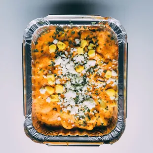 Street Corn Mac