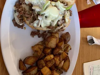Crossroads Cafe