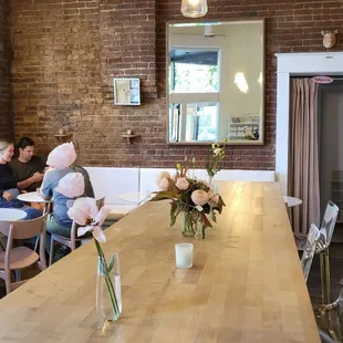 Beautiful community table