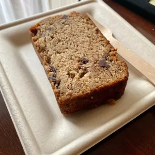 Chocolate Chip Banana Bread