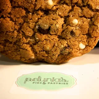 Double Chocolate Chip Muffin