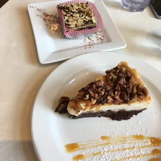 Mocha Almond Fudge Brownie