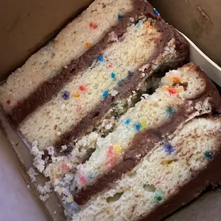 Special Cake Slice