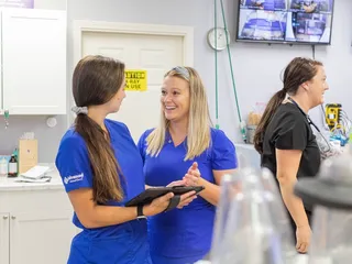 Advanced Animal Care