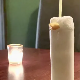 Ramos gin fizz