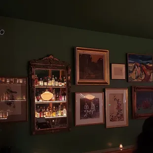 Indoors @ Peychaud's Bar