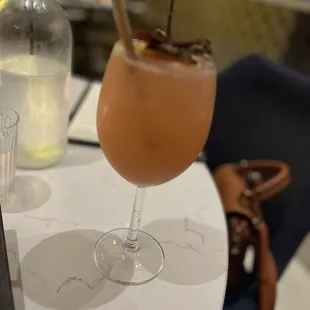 Pez Loco Sangria