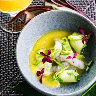 soups and chowder, food