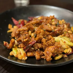 Kung Pao Chicken