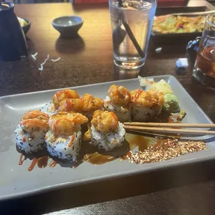 Dynamite Roll