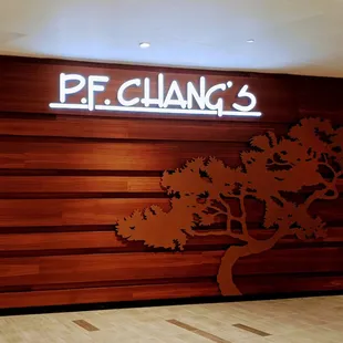 P.F.Chang's