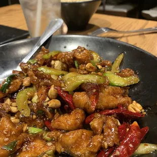 Kung Pao Chicken