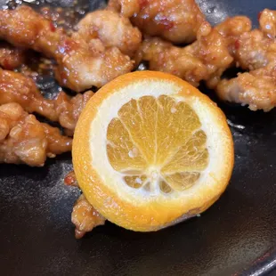 Orange Chicken