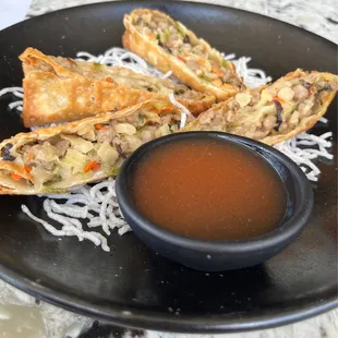Egg Rolls