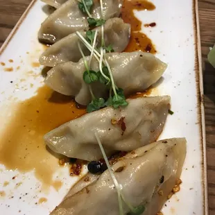 Ceclia 's Pork Dumplings