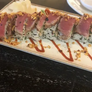 Dragon Roll