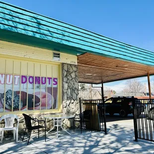 PF Donut Shop