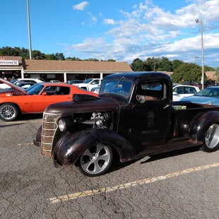 Cruise in fun, must come back.