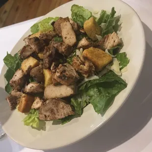 Chicken Caesar