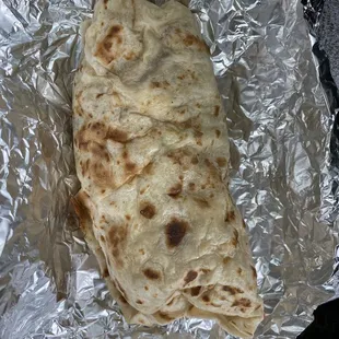 Build your own burrito